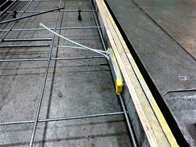 Οδηγός εγκατάστασης Wire Loop Box για προκατασκευασμένο σκυρόδεμα